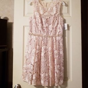 David's Bridal dress